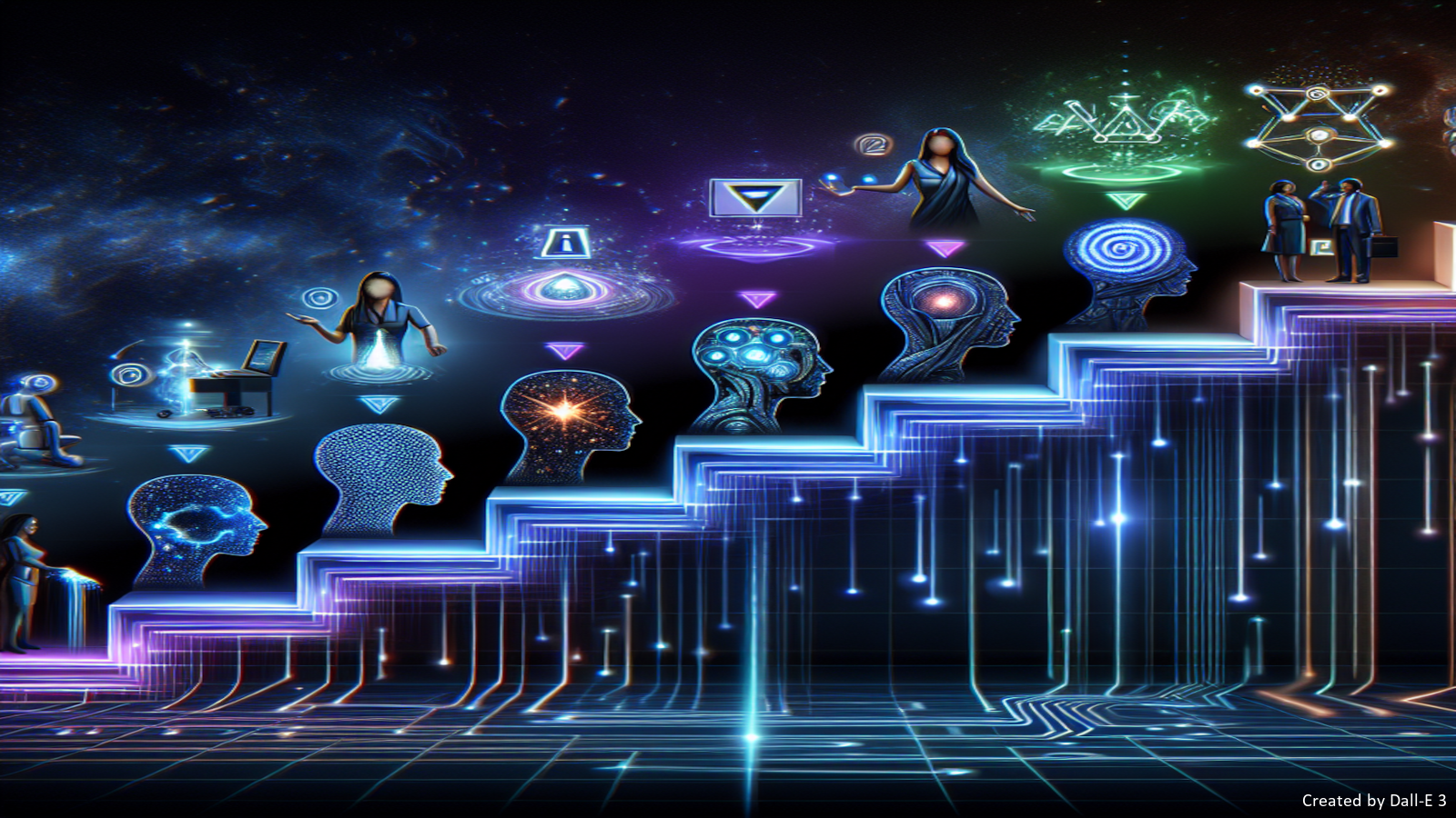 In 7 steps to a successful AI project